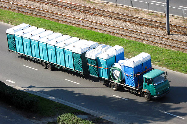 Best Affordable porta potty rental  in Frederickson, WA